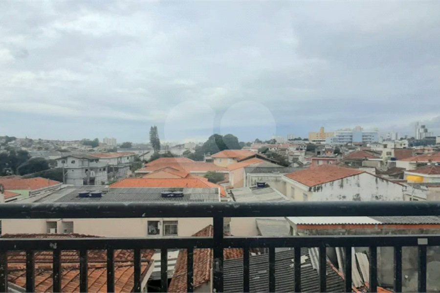 Apartamento à venda com 2 quartos em Vila Mazzei, São Paulo, SP