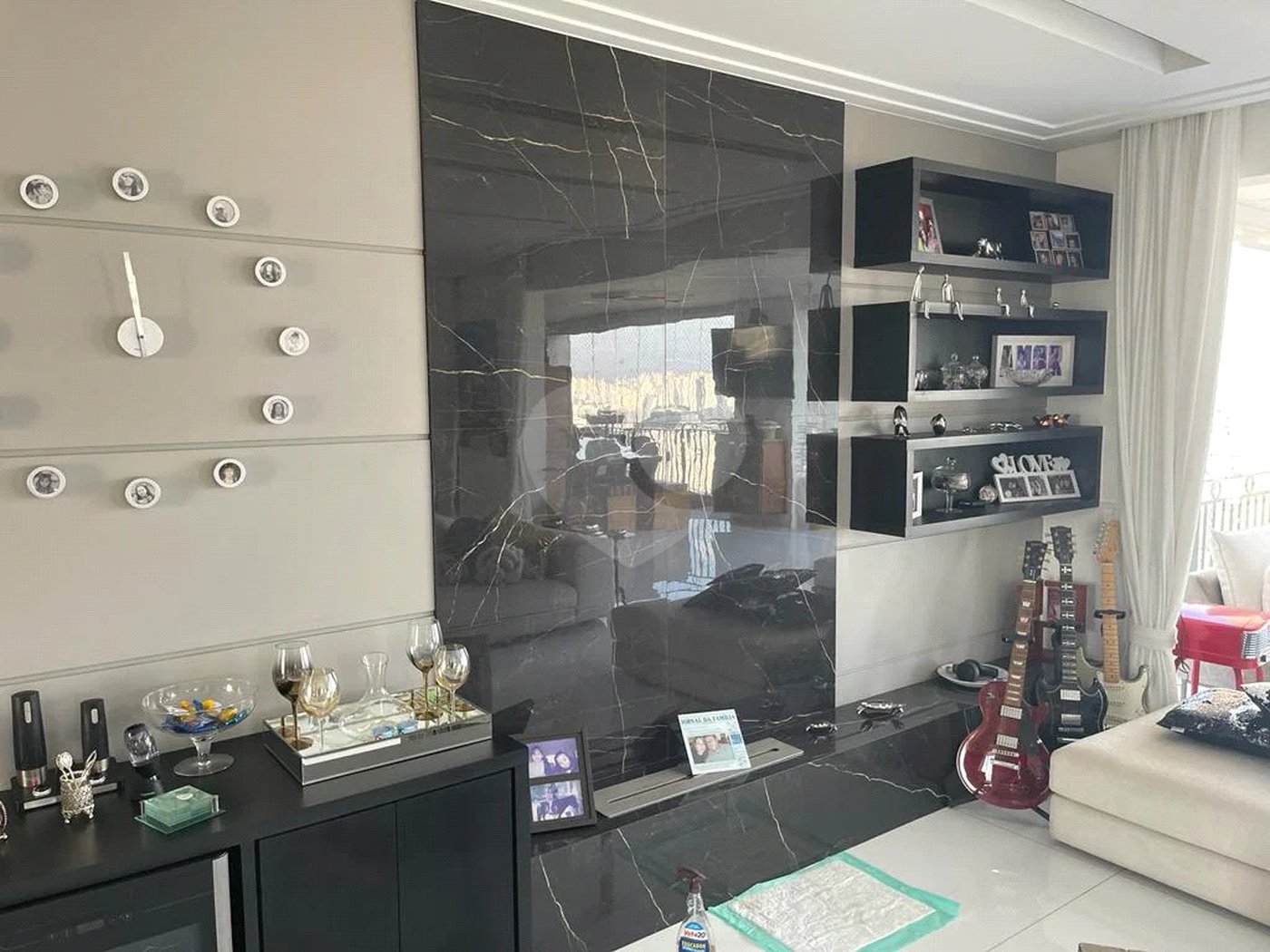 Apartamento Alto Padrão Lazer Completo ,3 suítes com 4 vagas, 250 m² à venda no Parque da Mooca.