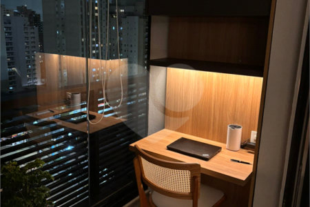 Apartamento com 73m², 2 dormitórios, 2 suítes e 1 vaga próximo ao Parque Ibirapuera em São Paulo - SP.