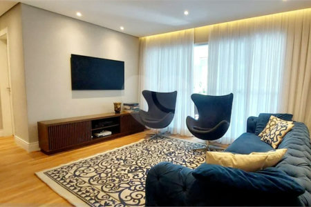 JARDIM PRUDÊNCIA - APTO SEMINOVO COM TERRAÇO GOURMET