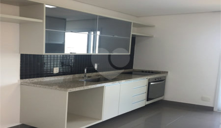 Apartamento para alugar com 1 suíte em Vila Nova Conceição, São Paulo, SP