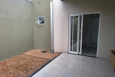 Casa à venda com 1 quarto em Jardim Alvorada, Três Lagoas, MS