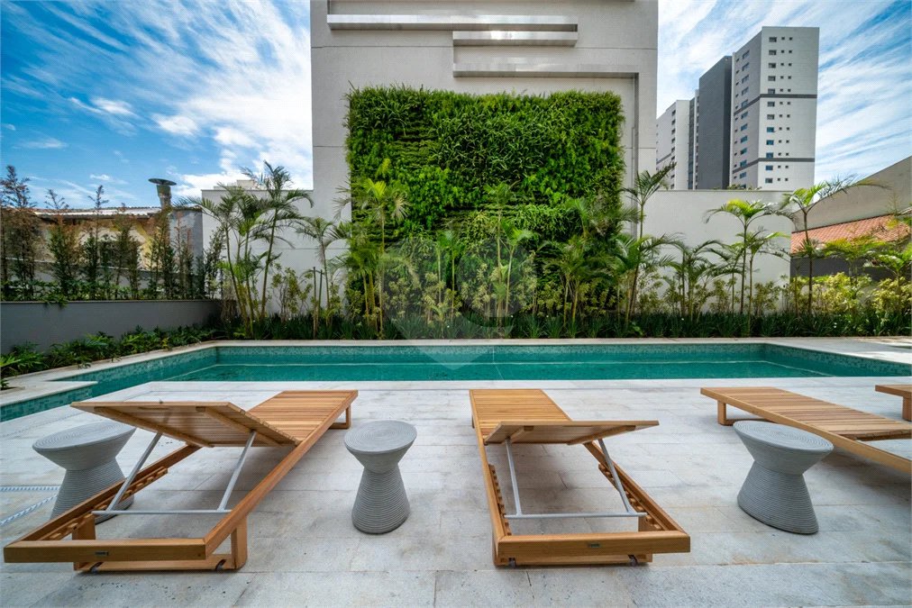 Apartamento á venda - Vila Clementino - 163 m² - andar alto