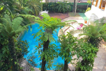 Casa Térrea à venda com 4 quartos, sendo 2 suítes, em Chácara Monte Alegre, São Paulo, SP