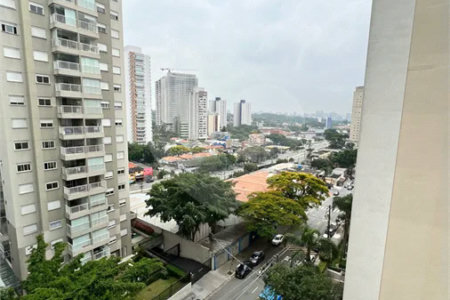 Apartamento á venda - Vila Mascote