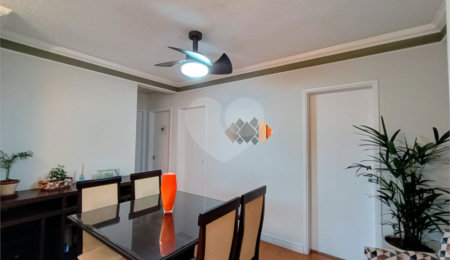 Apartamento à venda com 1 suíte em Parque Santa Felícia Jardim, São Carlos, SP