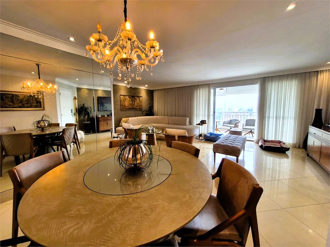 Apartamento à venda com 3 suítes em Lar São Paulo, São Paulo, SP