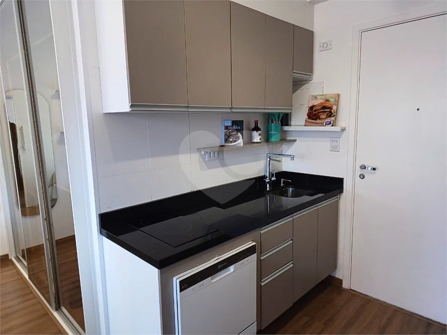 Apartamento para alugar com 1 quarto em Santana, São Paulo, SP