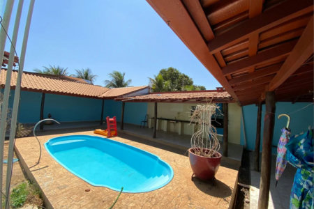 Casa à venda com 3 quartos, sendo 1 suíte,  em São Félix, Balsas, MA