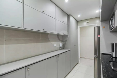 Apartamento à venda - Santo Amaro