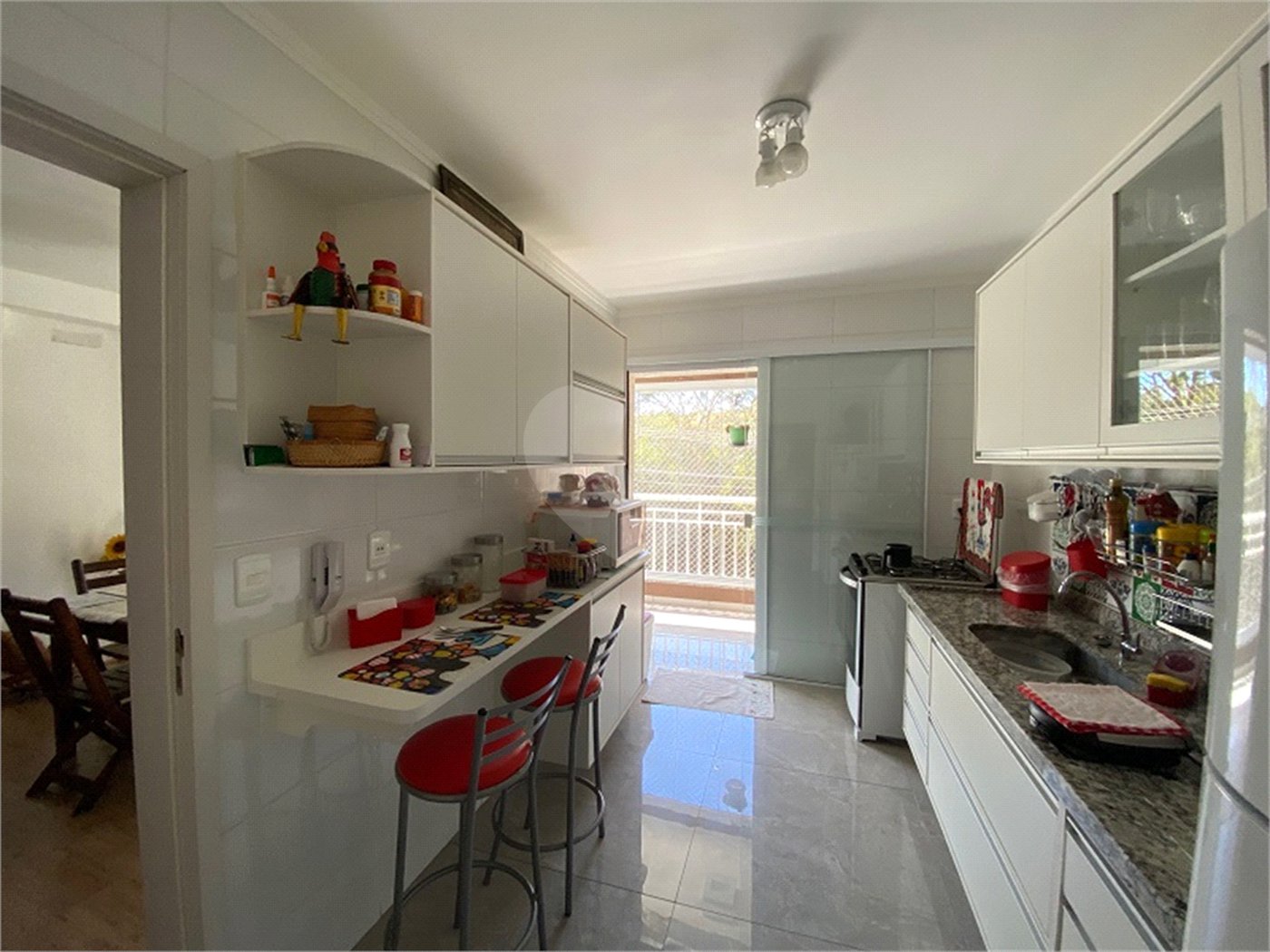 Apartamento 3 dormitórios na região Shopping Iguatemi
