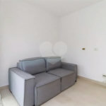 Apartamento com 43m² na região do Campo Belo em São Paulo - SP.