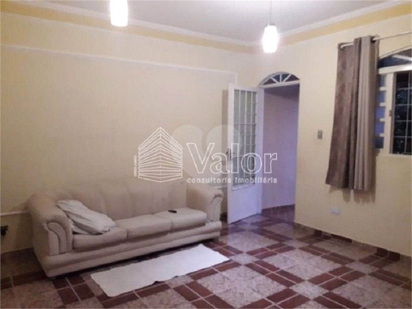 Casa de 2 Quartos no Douradinho, São Carlos-SP