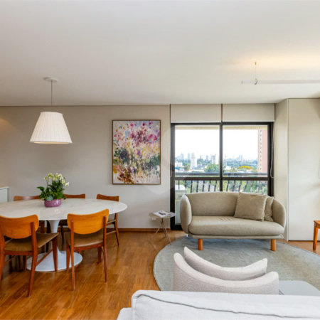 Apartamento à venda com 3 suítes em Alto da Boa Vista, São Paulo, SP