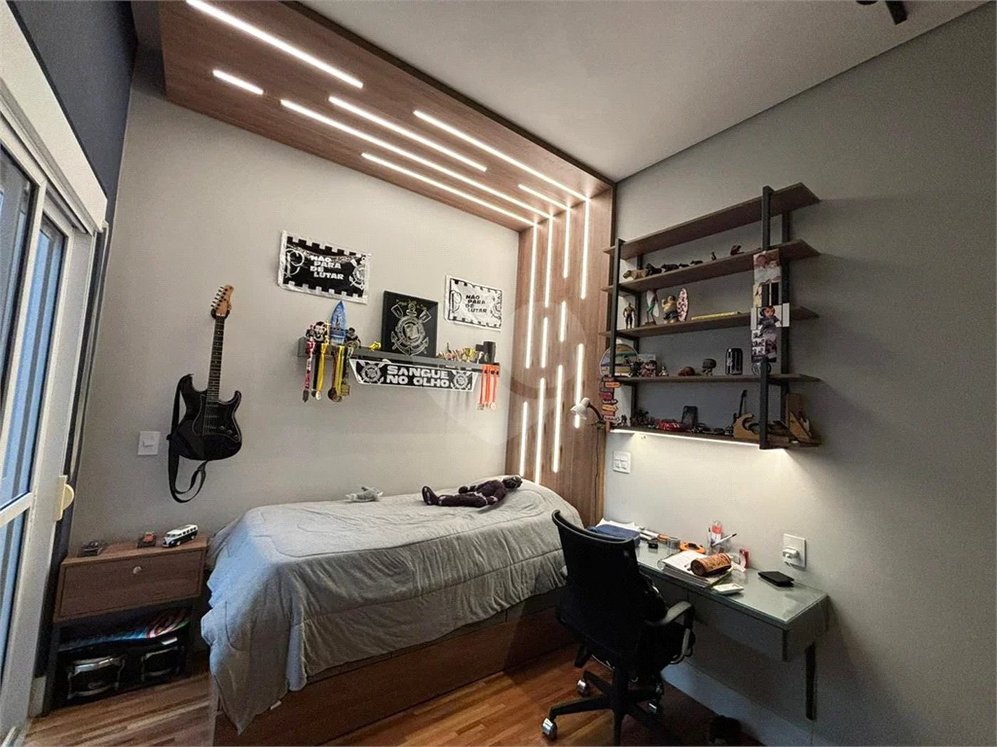 Apartamento Garden na Mooca de 322m² com 3 suítes e 5 vagas.