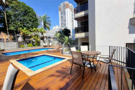 Apartamento a venda na Móoca