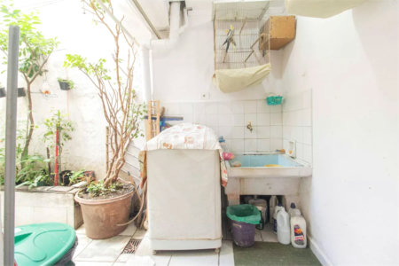 Casa à venda com 90m², 2 quartos e 1 vaga no Bosque da Saúde