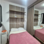 Apartamento com 69m² à venda na Moóca, 3 dormitórios, 1 suíte, 2 vagas, andar alto com vista livre, lazer completo