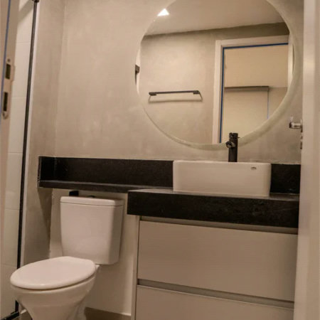 Apartamento à venda 1 quarto, totalmente mobiliado próximo à USP