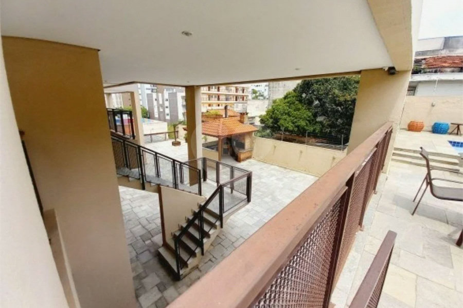 Apartamento à venda com 3 quartos, sendo 1 suíte, em Vila Santa Catarina, São Paulo, SP