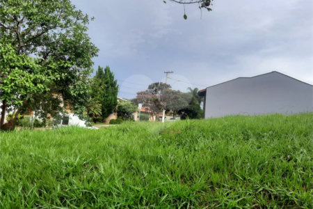 Lote a venda no condominio Villaggio Capriccio