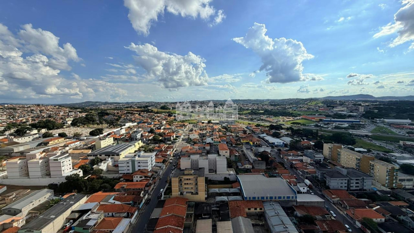 Apartamento à venda com 2 suítes em Alvinópolis, Atibaia, SP
