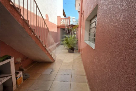 Casa com 185m² , 3 dormitórios , 2 vagas , à venda no Jd. Alzira Franco , em Santo André.