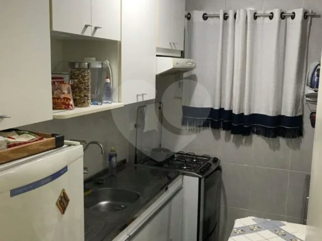 Apartamento à venda com 1 quarto em Pinheiros, São Paulo, SP