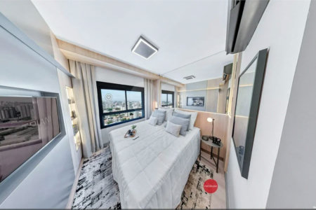 APARTAMENTO DE 117M² COM 3 SUITES NO CENTRO DE SBC