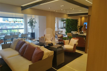 APARTAMENTO 113 M2 COM 3 DORMITÓRIOS E 2 SUÍTES BROOKLIN
