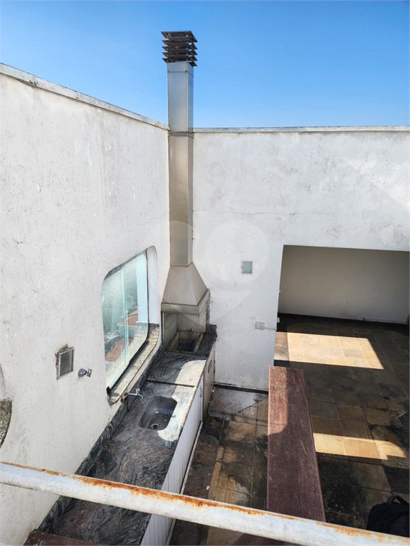 COBERTURA TRIPLEX A VENDA EM SP MOOCA