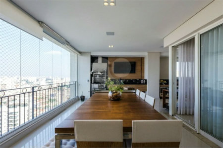 Apartamento Alto Padrão Lazer Completo ,com 3 quartos, 250 m² à venda Parque da Mooca.