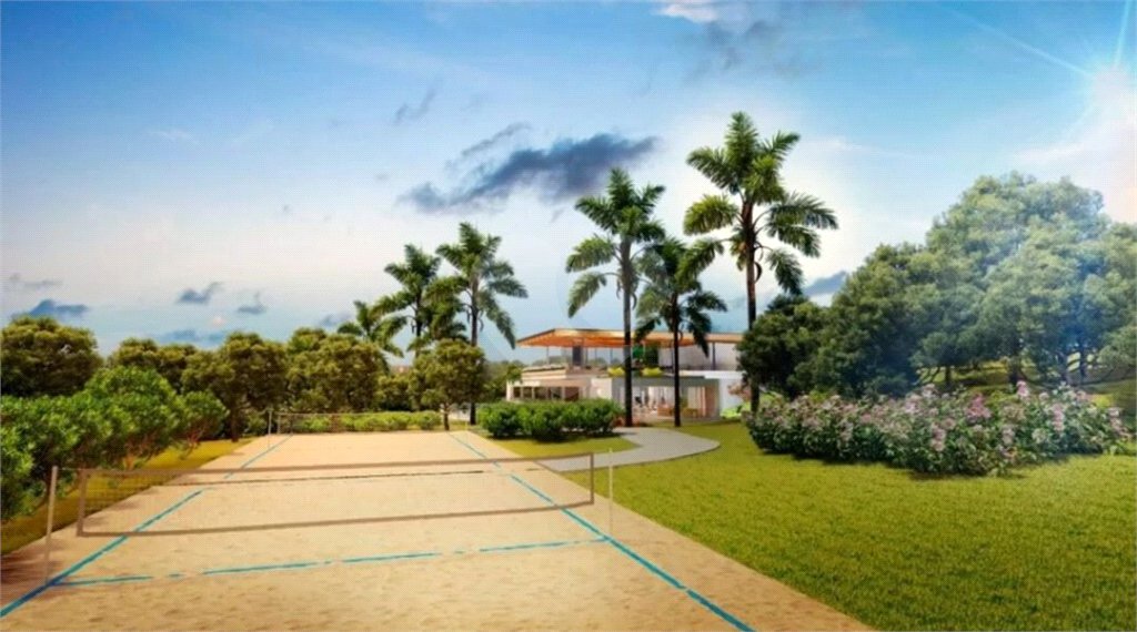Terreno 684m² - Condominio Alto Padrão - Reserva Serena Campinas