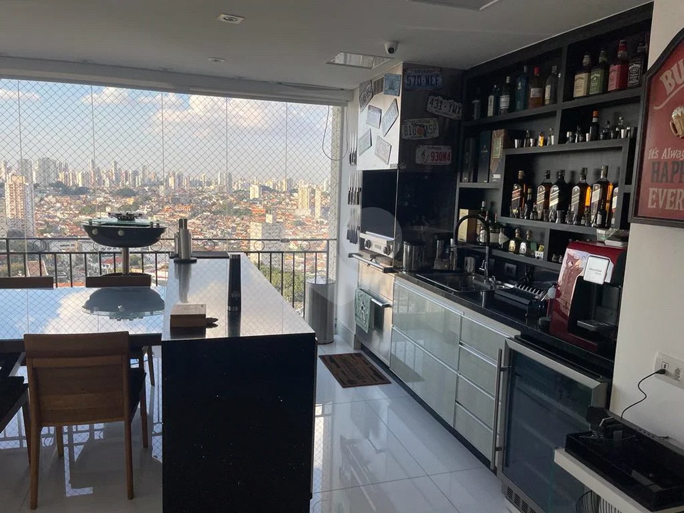 Apartamento Alto Padrão Lazer Completo ,3 suítes com 4 vagas, 250 m² à venda no Parque da Mooca.