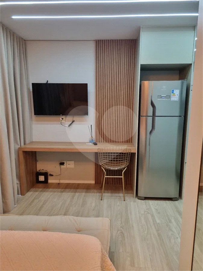 Apartamento 22M2 mobiliado no Jardim Paulista