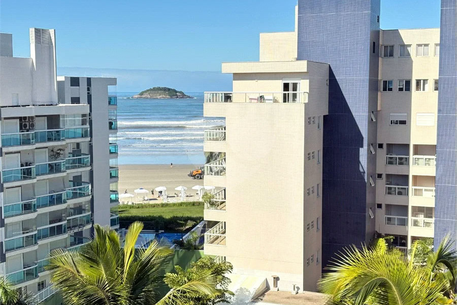 Cobertura à venda com 5 quartos, sendo 3 suítes,  em Riviera de São Lourenço, Bertioga, SP