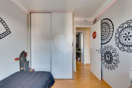Apartamento Alto da Boa Vista em Condominio Clube