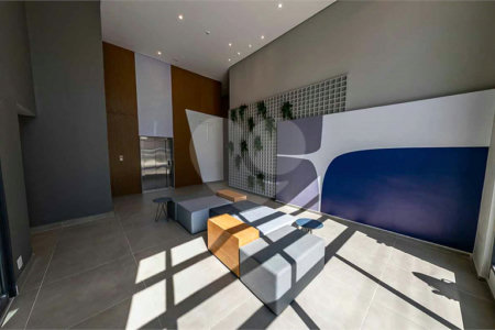 Apartamento no Alto do Ipiranga, 1 quarto, 1 banheiro, quintal