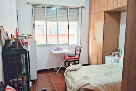 Apartamento na Vila Buarque com 2 quartos, 1 banheiro, sem garagem