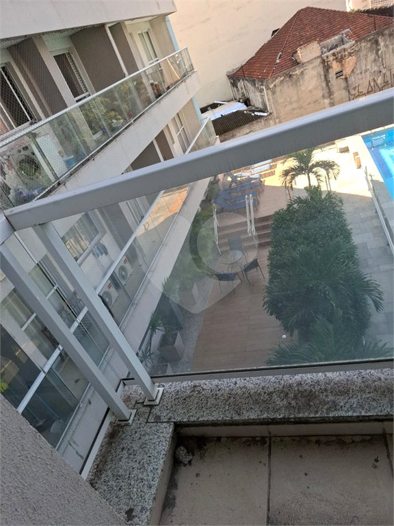 Studio Mobiliado a venda na Rua Brigadeiro Tobias