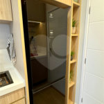 Apartamento garden para venda em Chácara Santo Antônio (Zona Sul) com 1 quarto, sendo 1 suíte , 39m²