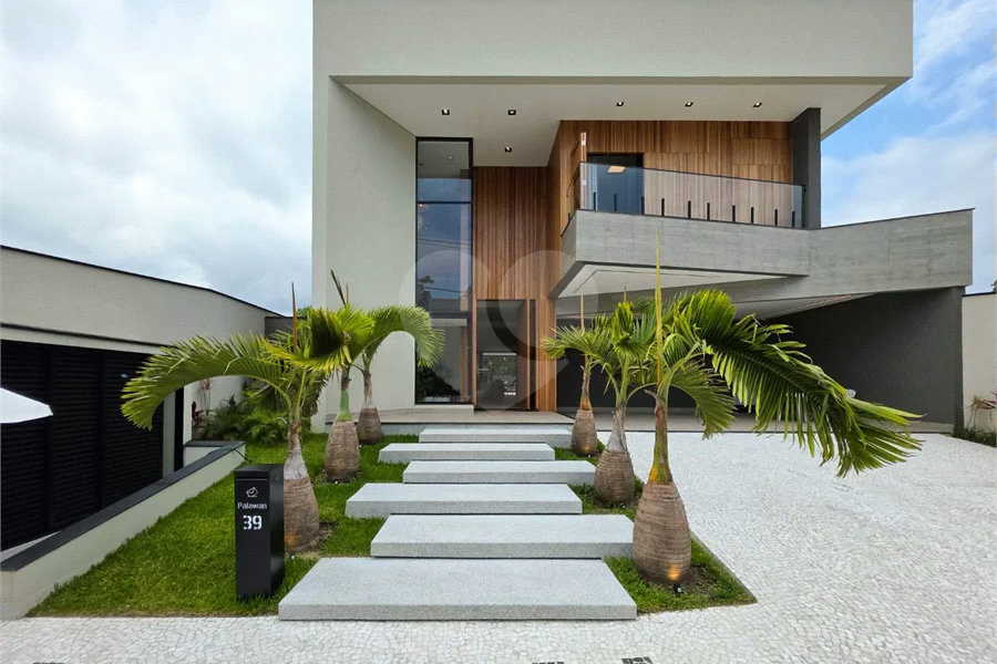 Casa à venda com 6 suítes em Riviera de São Lourenço, Bertioga, SP