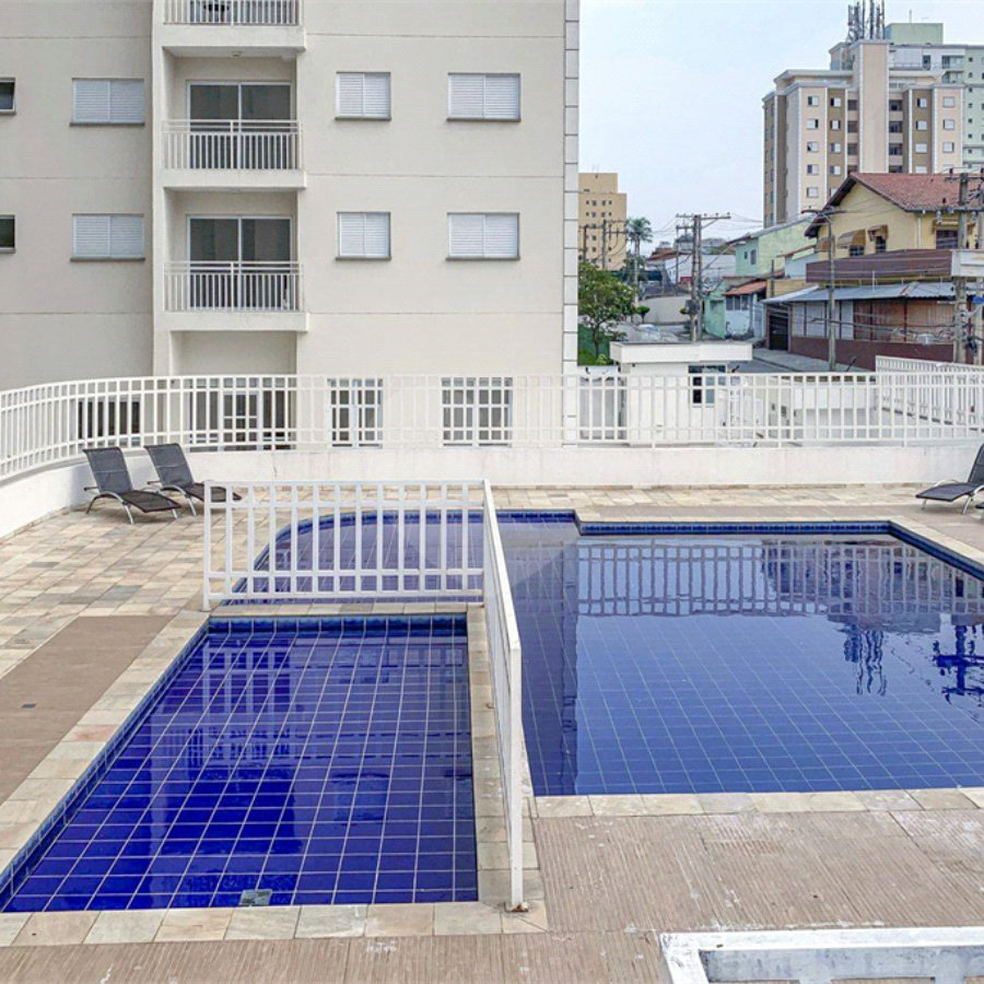 A VENDA APARTAMENTO 68M², 2 QUARTOS 1 SENDO SUÍTE, 2 VAGAS DE GARAGEM, EDÍFICIO LANDMARK, SÃO JOSÉ D