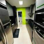Apto duplex 120 m² a venda e locação no Paraiso com 2 suítes , 2 banheiros , lavabo e 2 vagas