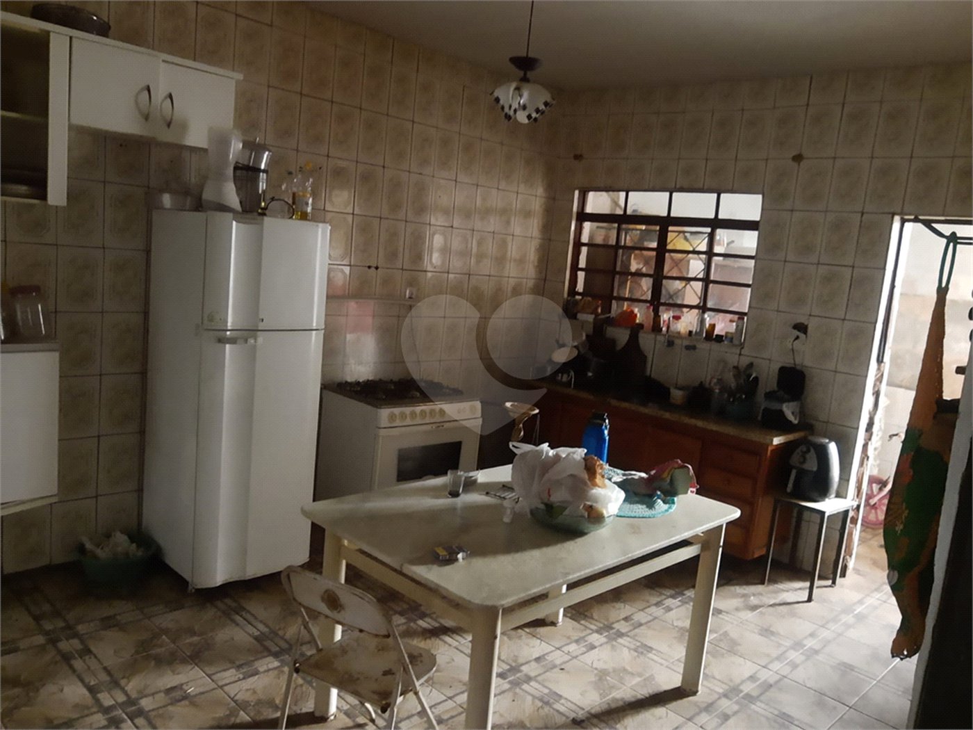 Casa Terrea no Itamaraty