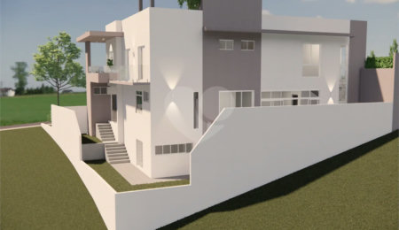 Terreno à venda em Residencial Fazenda das Areias, São João da Boa Vista, SP