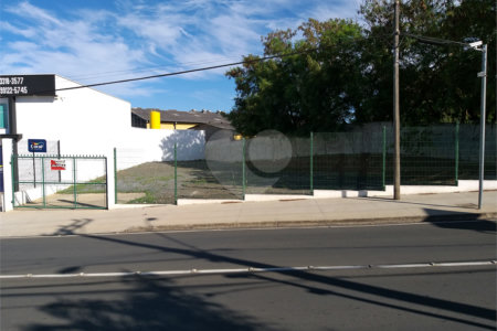 Terreno comercial plano , ótima localização , todo cercado ..