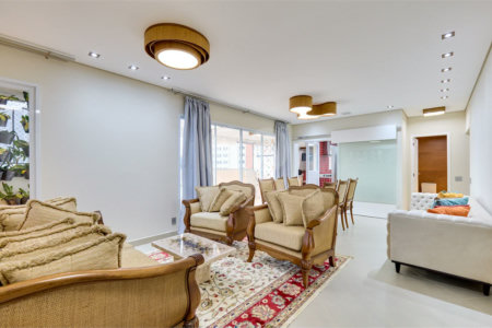 Apartamento à venda com 3 suítes em Jardim Marajoara, São Paulo, SP