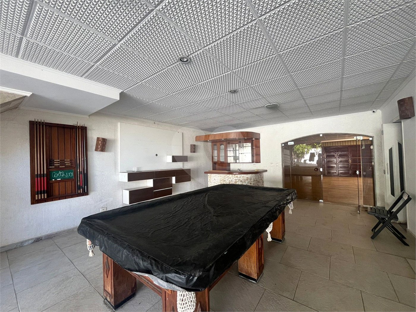 Espetacular sobrado com piscina bairro nobre da Zona Norte.- Venda ou Locacao - Jardim franca