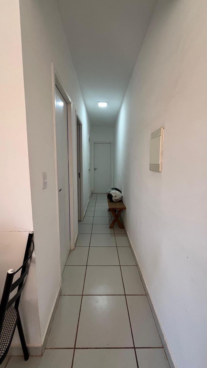 Casa à venda com 3 quartos, sendo 1 suíte,  no condomínio Eco Ville 4, Três Lagoas - MS